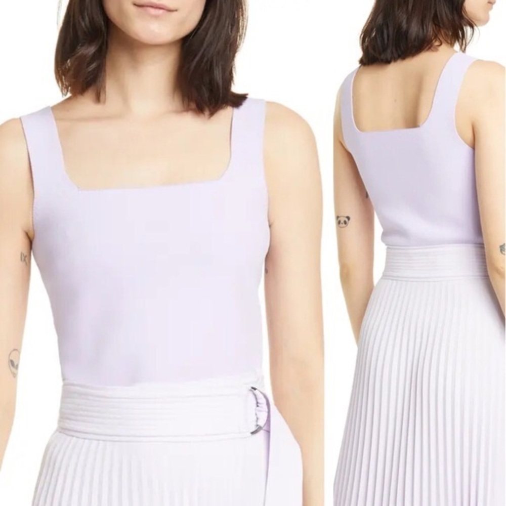 A.L.C Crop Tank